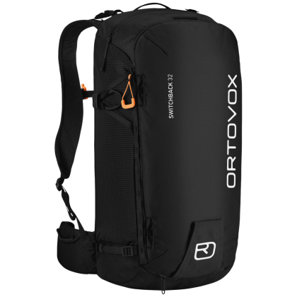 Ruksak Ortovox Switchback 32 crna Black Raven