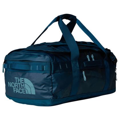 Putna torba The North Face Base Camp Voyager Duffel 62l crna MIDNIGHT PETROL/ALGAE B