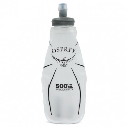 Boca Osprey Hydraulics 500Ml Softflask bijela