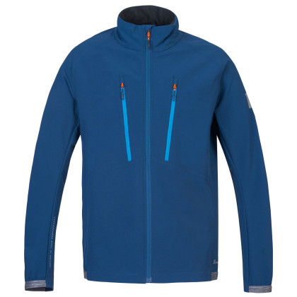 Muška softshell jakna Hannah Kash tamno plava pageant blue