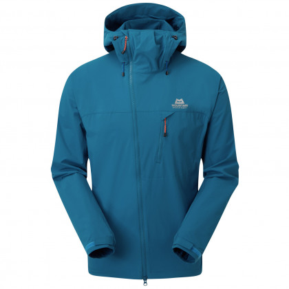 Muška jakna Mountain Equipment Squall Hooded Jacket Alto Blue plava
