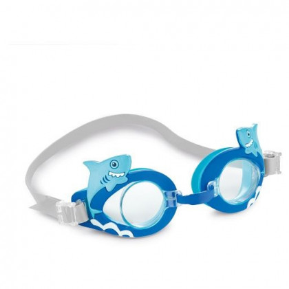 Dječje naočale za plivanje Intex Fun Goggles 55610 plava