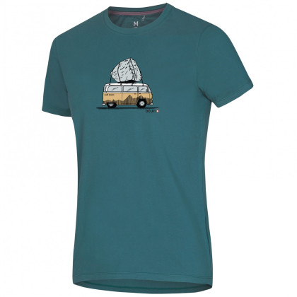 Muška majica Ocún Classic T Men Bus-Stone tirkizna