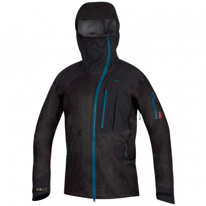 Muška jakna Direct Alpine Guide 6.0 crna/plava Black/Petrol