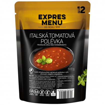 Juha Expres menu Talijanska juha od rajčice