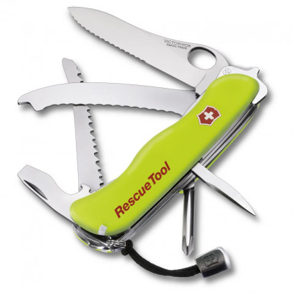 Nož Victorinox Rescue Tool žuta