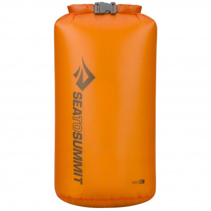 Vodootporne torbe Sea to Summit Ultra-Sil Nano Dry Sack 8l narančasta orange