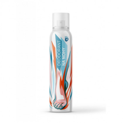 Dezodorans MM Hygiene za noge 150 ml