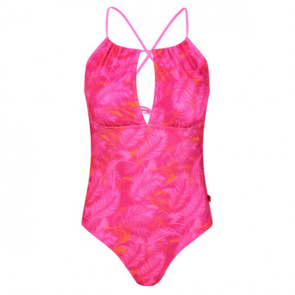Ženski kupaći Regatta Halliday Costume ružičasta