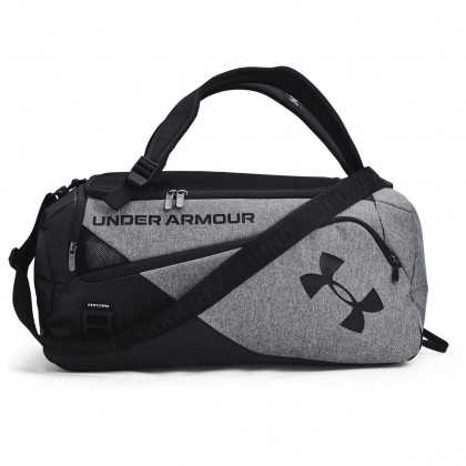 Putna torba Under Armour Contain Duo SM Duffle siva