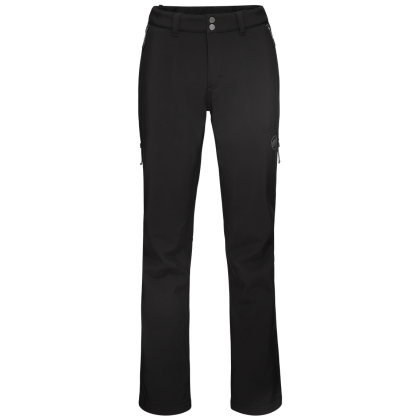 Muške softshell hlače Mammut Runbold Winter SO Pants Men crna black