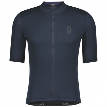 Muški biciklistički dres Scott M's Endurance 10 s/sl tamno plava