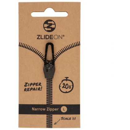 Gadget za putovanja ZlideOn Narrow Zipper L