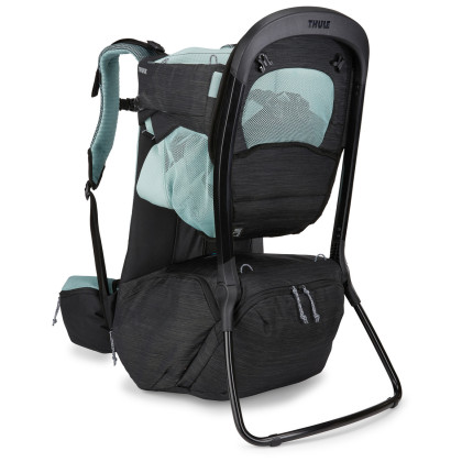 Nosiljke za bebe Thule Sapling crna Black