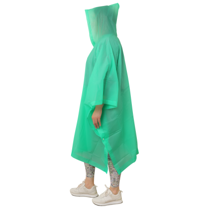 Kabanica Rockland Poncho Peva zelena Green