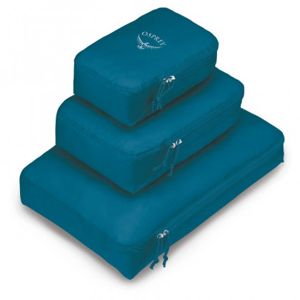 Set za pakiranje Osprey Packing Cube Set plava