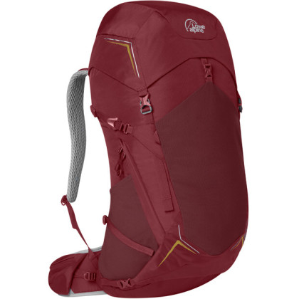 Ruksak Lowe Alpine Airzone Trek ND 43:50 crvena Raspberry/Ra