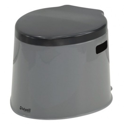 Toalet Outwell 6L Portable Toilet siva