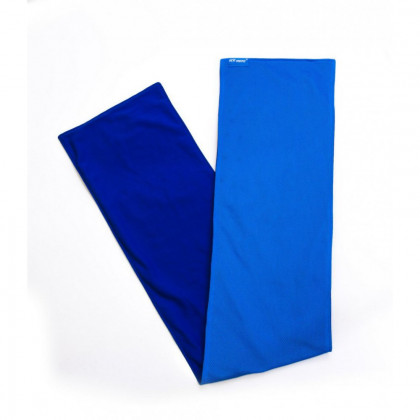 Rashladna marama N-Rit Cool Towel Twin plava Blue/Blue