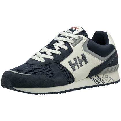 Muška obuća Helly Hansen Anakin Leather 2 tamno plava NAVY / PENGUIN / OFF WHITE