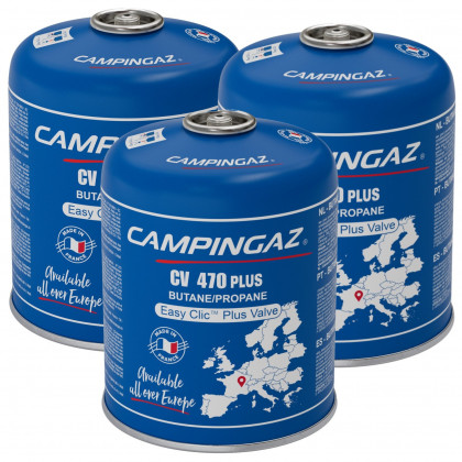 Set kartuša Campingaz CV 470 All Season plava