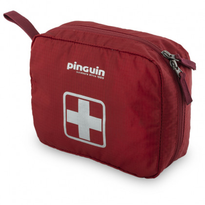 Pribor za prvu pomoć Pinguin First aid Kit L crvena red