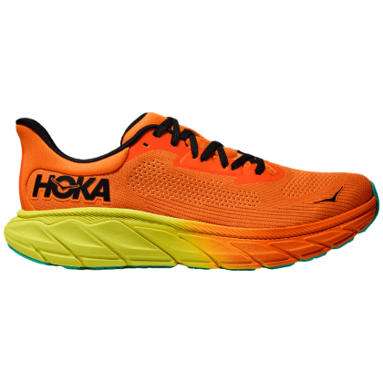 Muška obuća Hoka M Arahi 7 narančasta Electric Tangerine / Black