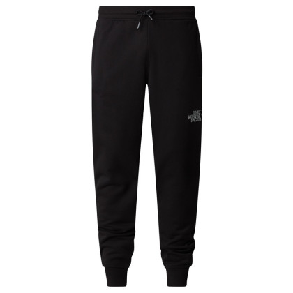 Muške trenerke The North Face M Drew Peak Pant crna Tnf Black