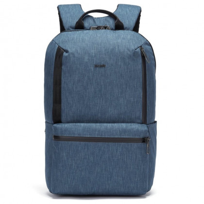 Sigurnosni ruksak s zaštitom protiv krađe Pacsafe Metrosafe X 20l plava Darkden