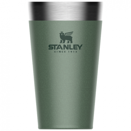 Plastična čaša Stanley Pinta Adventure 470ml zelena