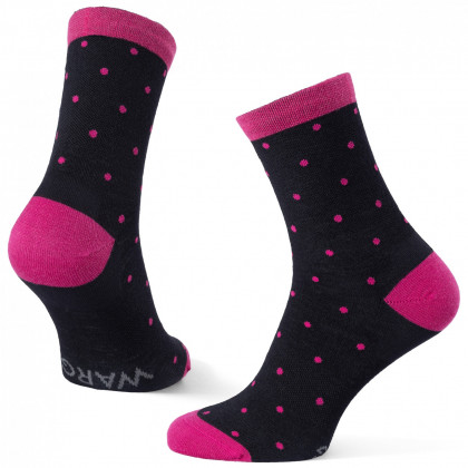 Čarape Warg Happy Merino W Mini Dots