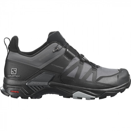 Muške cipele za planinarenje Salomon X Ultra 4 Gtx crna