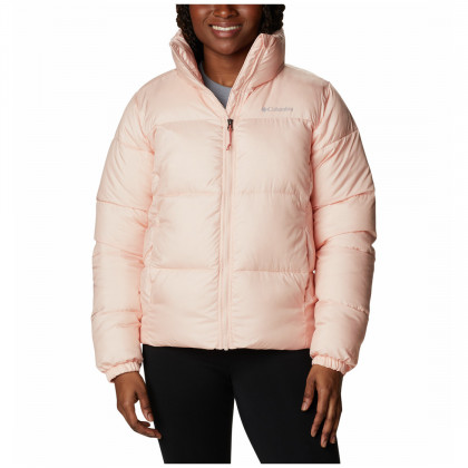 Ženska zimska jakna Columbia Puffect™ Jacket ružičasta