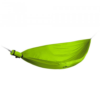 Ležaljka za drvo-baštu Sea to Summit Set Pro Single svijetlo zelena Lime
