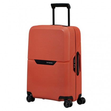 Kofer za putovanja Samsonite Magnum Eco Spinner 55 narančasta