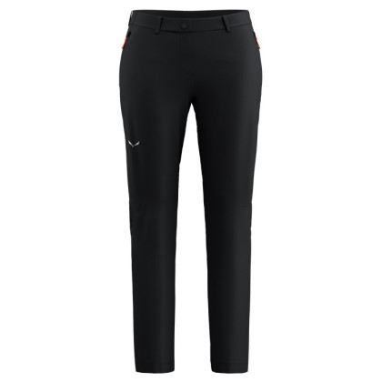 Ženske hlače Salewa Puez Talvena Dst Pant W crna black out