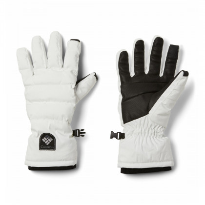 Ženske rukavice Columbia Women's Snow Diva™ Glove bijela
