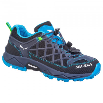 Dječje cipele Salewa Jr Wildfire plava / svijetloplava