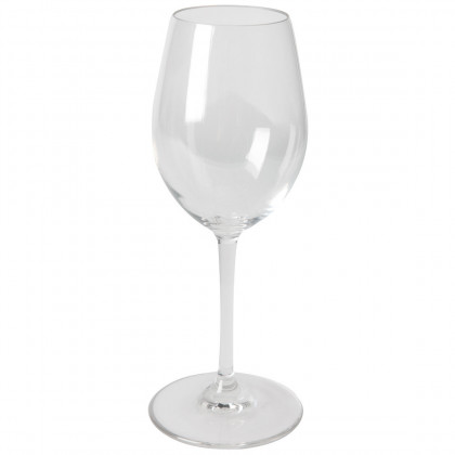 Čaše za vino Bo-Camp Deluxe 330 ml 2 kom bijela