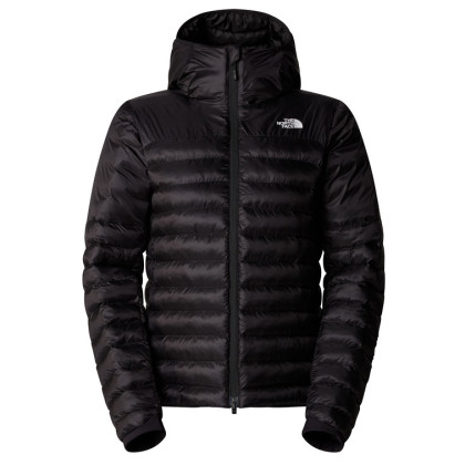 Ženska jakna The North Face W Terra Peak Hoodie crna Tnf Black