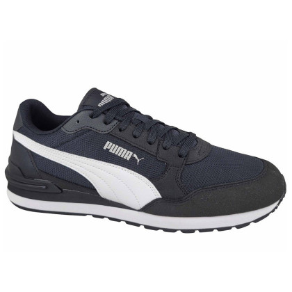 Muška obuća Puma ST Runner v4 Mesh crna Black