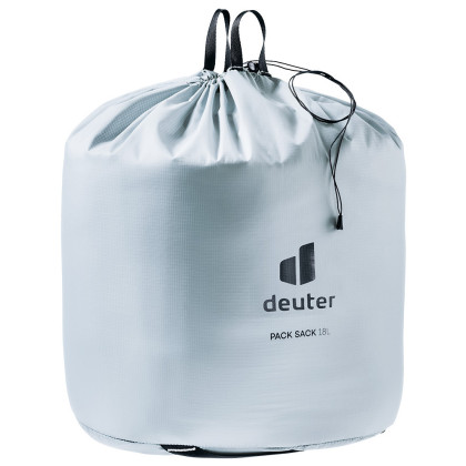 Vodootporne torbe Deuter Pack Sack 18 siva