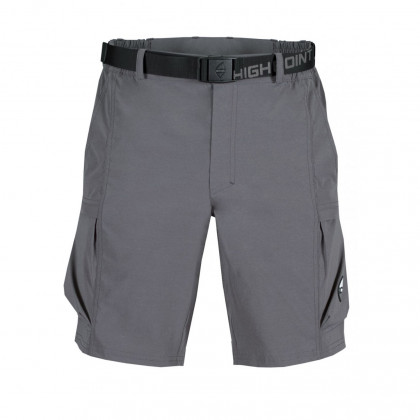 Muške kratke hlače High Point Saguaro 4.0 Shorts siva IronGate