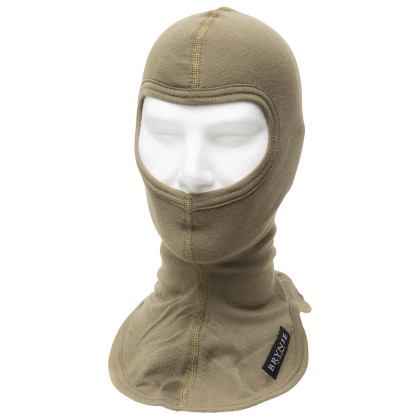 Podkapa Brynje of Norway Arctic Tactical Balaclava masine olive