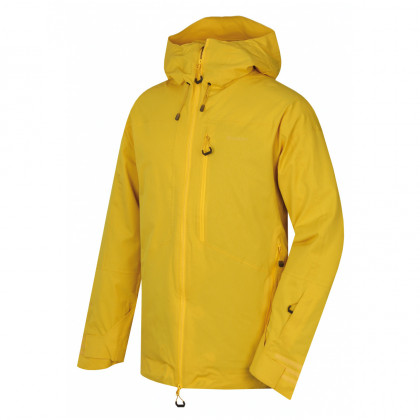 Muška skijaška jakna Husky GOMEZ M žuta Yellow