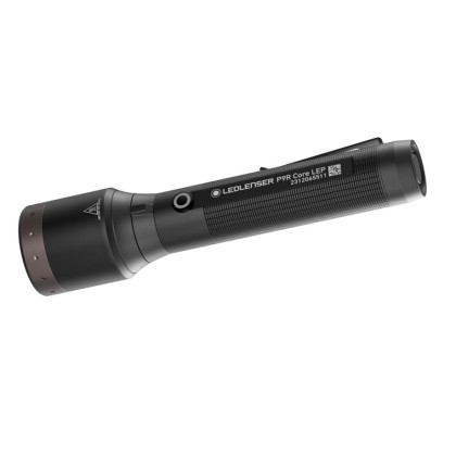 Svjetiljka Ledlenser P9R Core LEP crna black