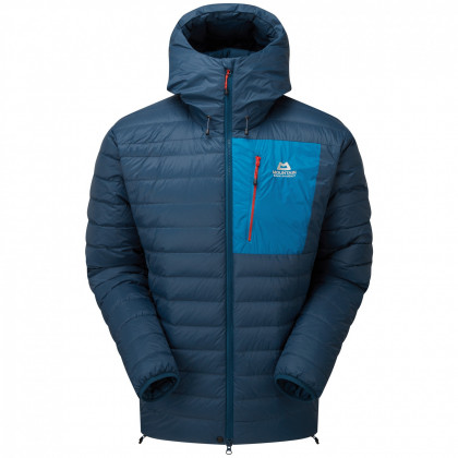 Muška pernata jakna Mountain Equipment Baltoro Jacket tamno plava
