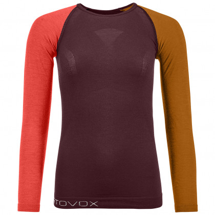 Ženska majica Ortovox 120 Comp Light Long Sleeve W