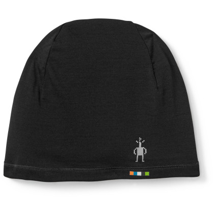 Kapa Smartwool Merino Beanie crna