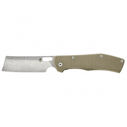Sklopivi nož Gerber Flatiron Folding Cleaver G10 smeđa